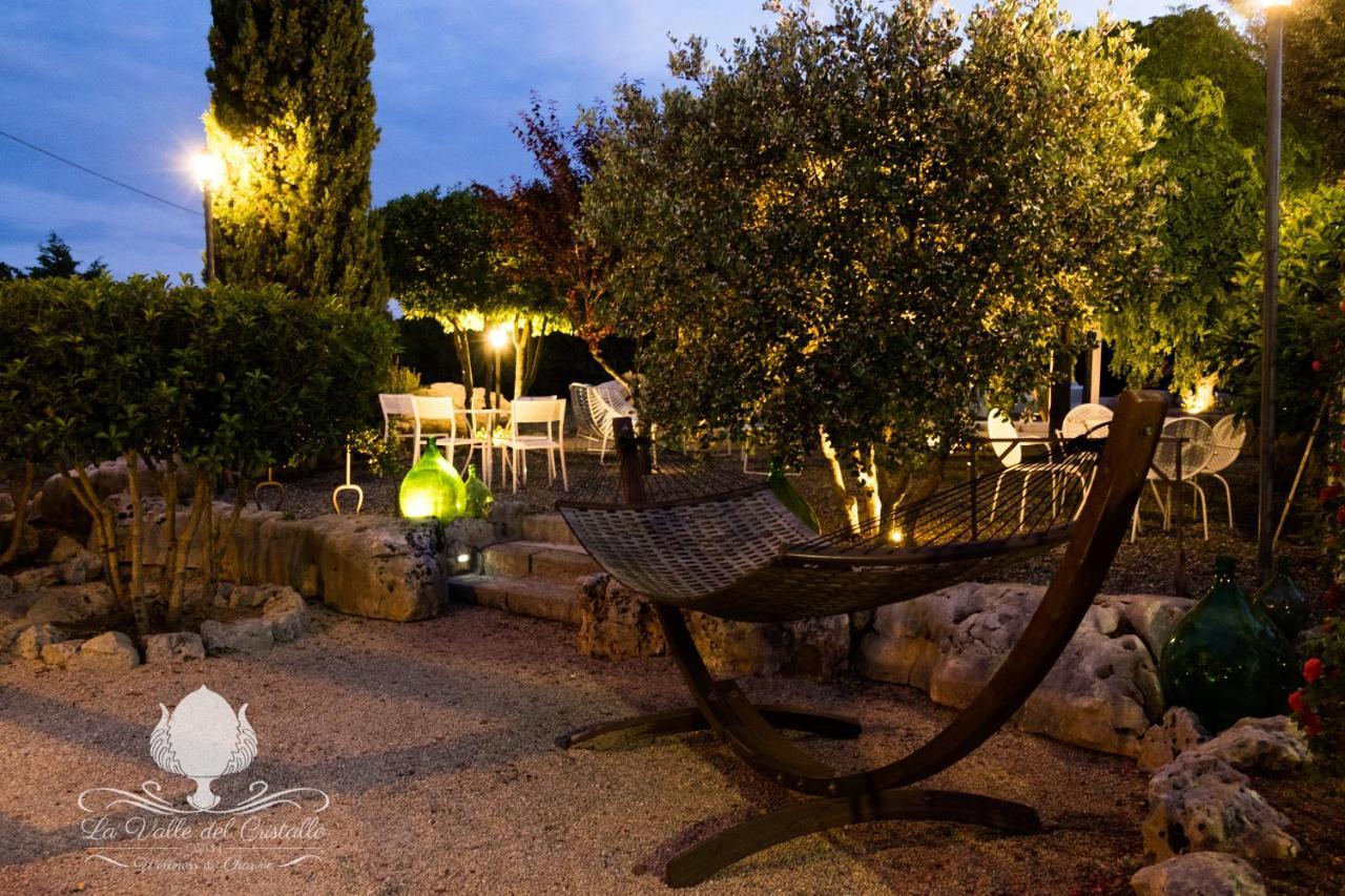 La Valle Del Cristallo Wellness & Charme Ostuni Exteriér fotografie