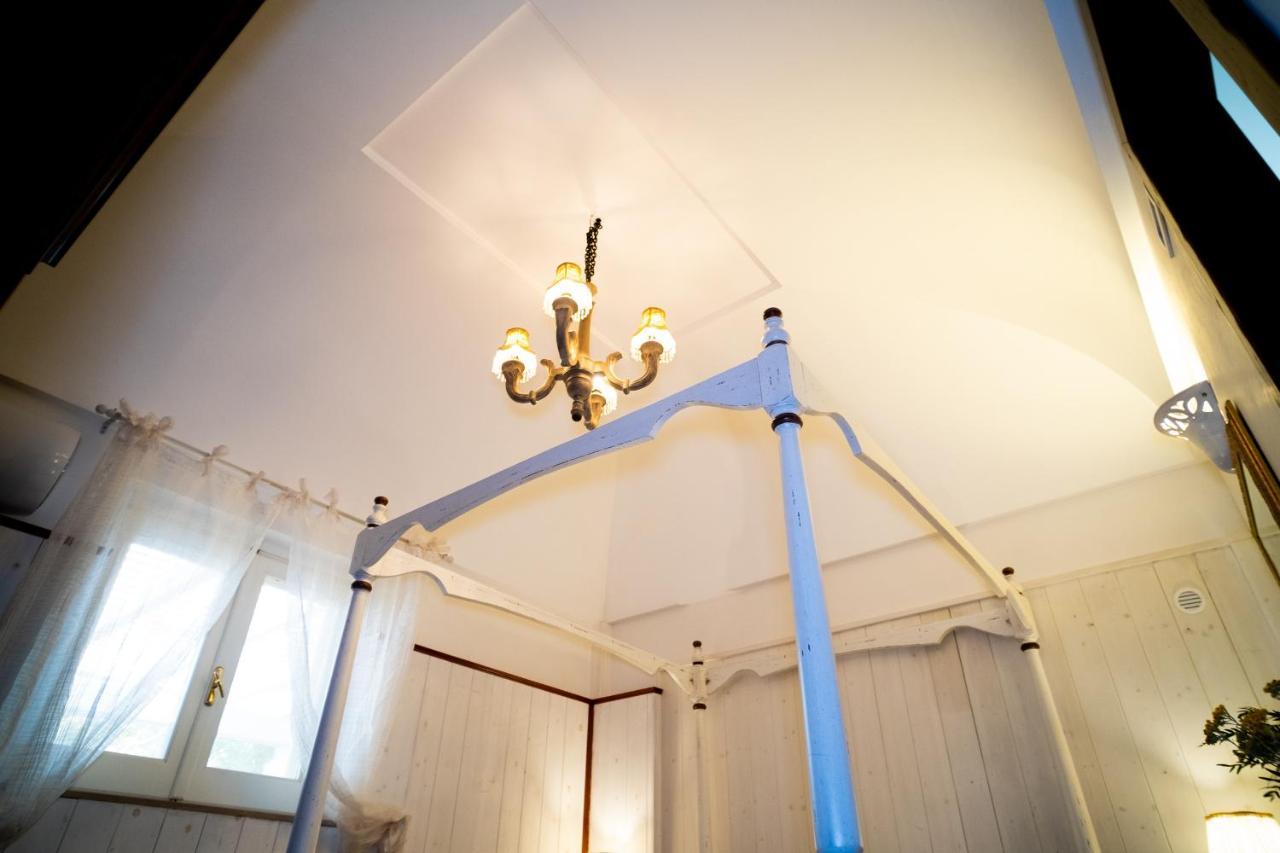 La Valle Del Cristallo Wellness & Charme Ostuni Exteriér fotografie