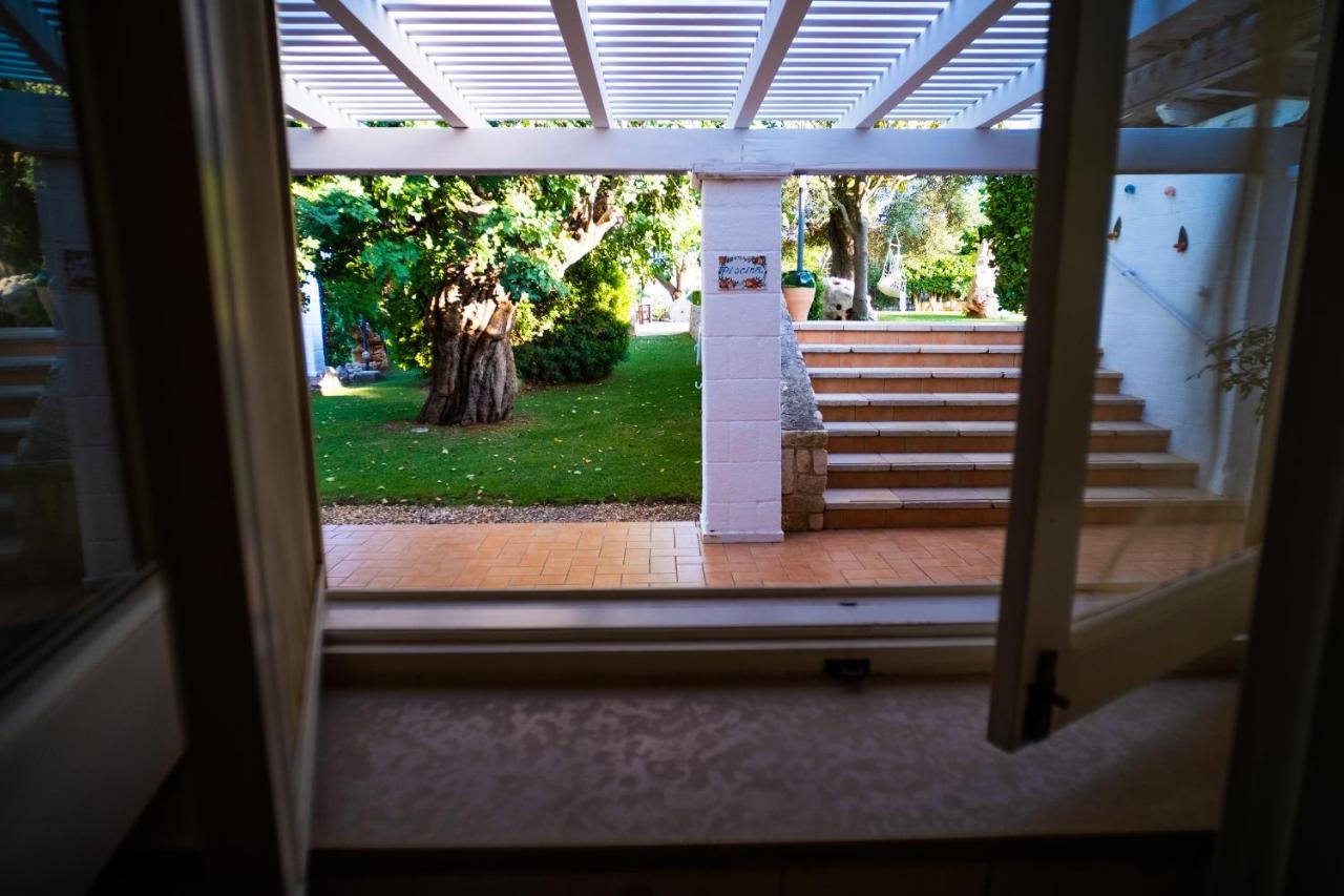La Valle Del Cristallo Wellness & Charme Ostuni Exteriér fotografie