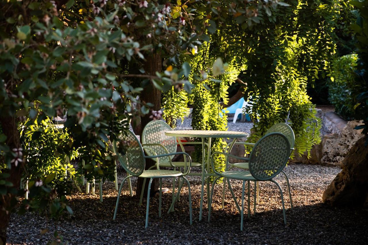 La Valle Del Cristallo Wellness & Charme Ostuni Exteriér fotografie