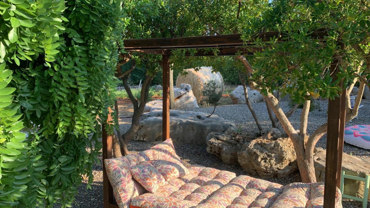 La Valle Del Cristallo Wellness & Charme Ostuni Exteriér fotografie